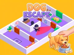 Spel Dog Escape aanlyn