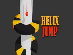 Spel Helix Jump aanlyn