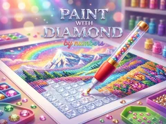 Spel Paint with Diamond aanlyn