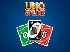Spel Uno Online aanlyn