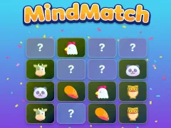 Spel MindMatch aanlyn