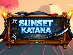 Spel Sunset Katana aanlyn