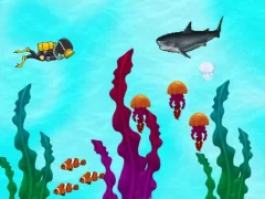 Spel Search for Treasure aanlyn