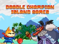 Spel Doodle Champion Island aanlyn