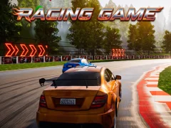 Spel Racing game aanlyn
