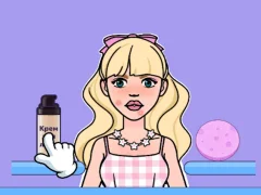 Spel Sweet Paper Doll: Dress Up DIY aanlyn