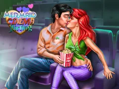 Spel Mermaid Cinema Flirting aanlyn