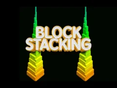 Spel Block Stacking aanlyn