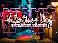 Spel Valentine's Day Slider Image Scramble aanlyn