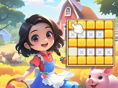 Spel Sudoku Garden aanlyn