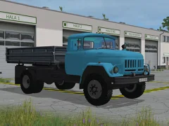 Spel Russian Trucks Differences aanlyn