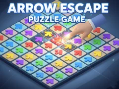 Spel Arrow Escape Puzzle Game aanlyn