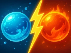 Spel Bubble Shooter GO aanlyn