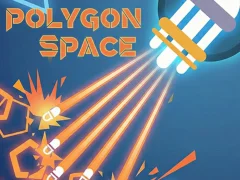 Spel Polygon Space aanlyn