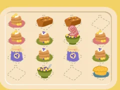 Spel Cozy Kitchen Merge aanlyn