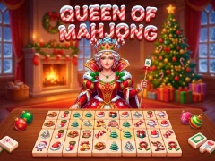 Spel Queen of Mahjong aanlyn
