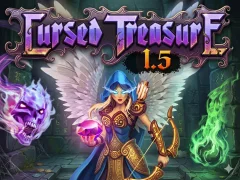 Spel Cursed Treasure 1 aanlyn