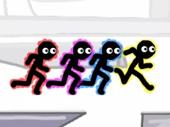 Spel Stickman Party Electric aanlyn