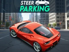 Spel Steer Parking aanlyn