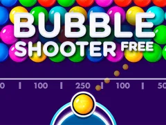 Spel Bubble Shooter Free aanlyn