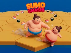 Spel Sumo Smash! aanlyn
