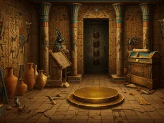 Spel Temple Guardian Escape aanlyn