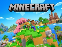 Spel Minecraft Online aanlyn