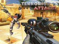 Spel Terrorist Attack aanlyn