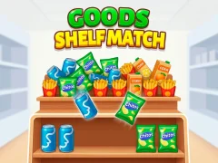 Spel Goods shelves aanlyn