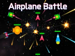 Spel Airplane Battle aanlyn