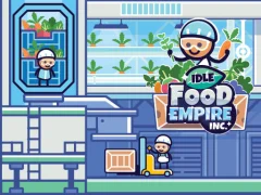 Spel Food Empire Inc aanlyn