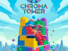 Spel Chroma Tower aanlyn