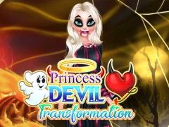 Spel Princess devil transformationd aanlyn
