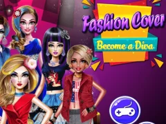 Spel Fashion Cover Diva aanlyn