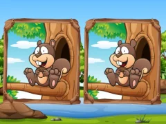 Spel Jungle 5 Diffs aanlyn