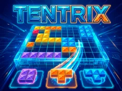 Spel Tentrix aanlyn