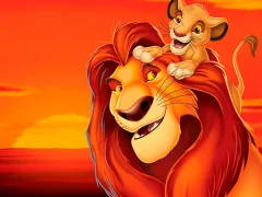 Spel Lion King Match3 aanlyn