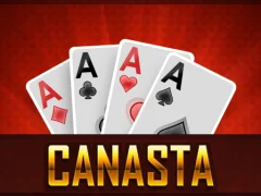 Spel Canasta aanlyn