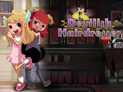 Spel Devilish Hairdresser aanlyn