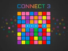 Spel Connect 3 aanlyn
