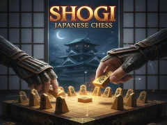 Spel Shogi Japanese Chess aanlyn