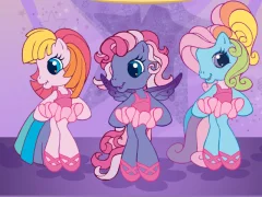 Spel My Little Pony: StarSong Dance aanlyn