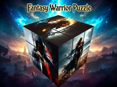 Spel Fantasy Warrior Puzzle aanlyn