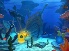 Spel Assist Older Tortoise Couple aanlyn