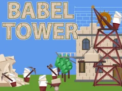 Spel Babel Tower aanlyn