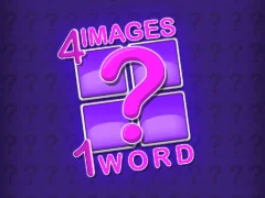 Spel 4 Images 1 Word aanlyn