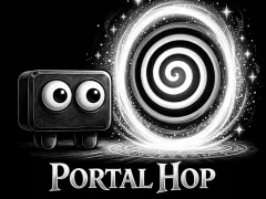 Spel Portal Hop aanlyn