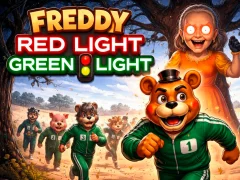 Spel Freddy Red Light Green Light aanlyn