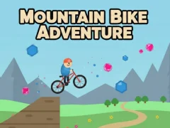 Spel Mountain Bike Adventure aanlyn