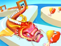 Spel Fish Evolution 3d aanlyn